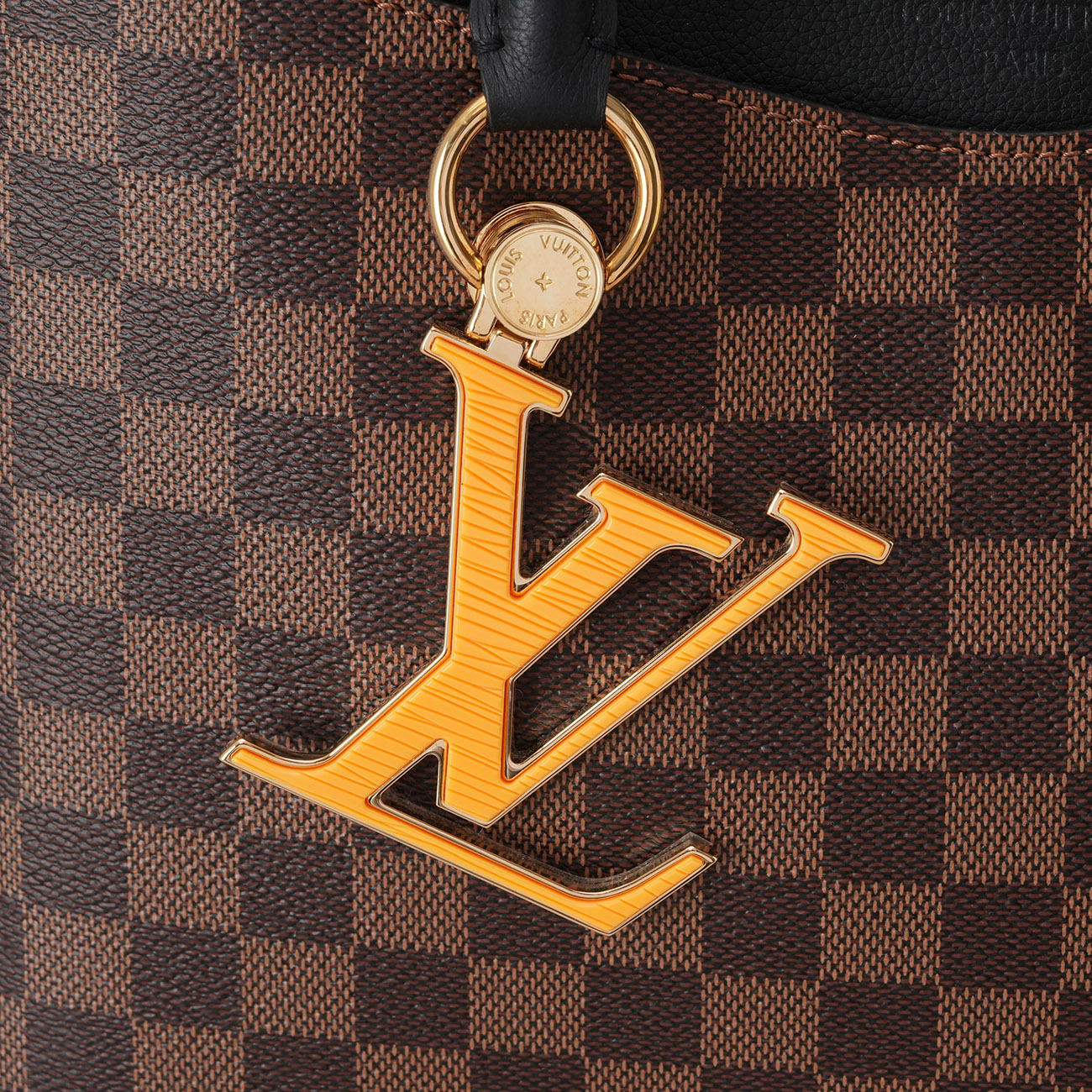 LOUIS VUITTON(USED)루이비통 N40050 다미에 에벤 리버사이드 토트겸 숄더백